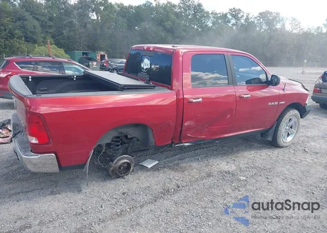 2009 Dodge Ram 1500 Slt/Sport/Trx from USA, damaged, VIN 1D3HV13T69S806840